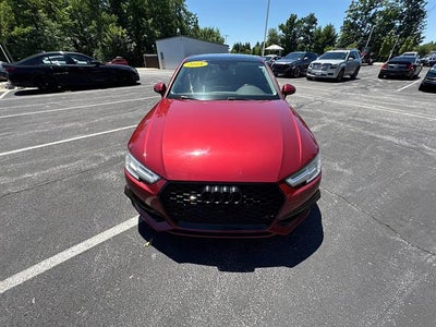 2018 Audi A4 2.0 TFSI Premium Plus S Tronic quattro AWD