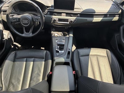 2018 Audi A4 2.0 TFSI Premium Plus S Tronic quattro AWD