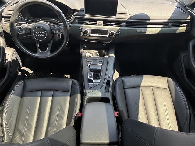 2018 Audi A4 2.0 TFSI Premium Plus S Tronic quattro AWD