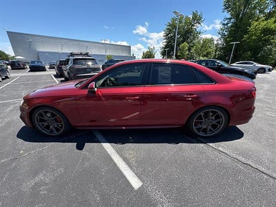2018 Audi A4 2.0 TFSI Premium Plus S Tronic quattro AWD