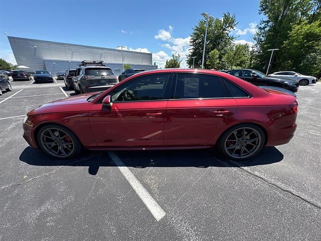 2018 Audi A4 2.0 TFSI Premium Plus S Tronic quattro AWD