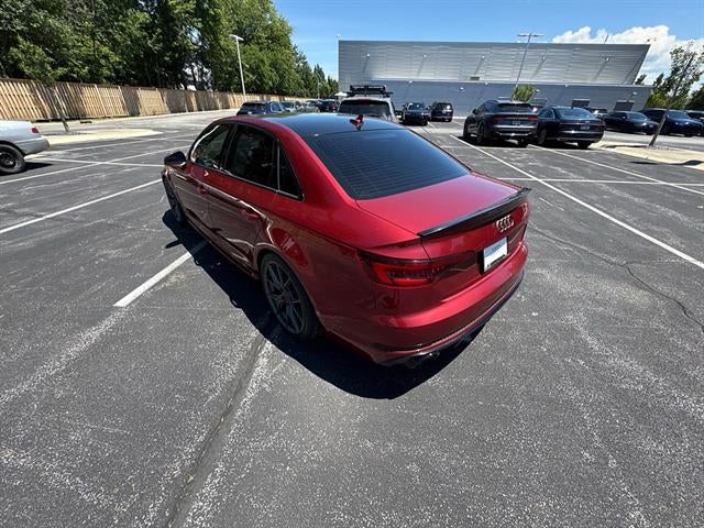 2018 Audi A4 2.0 TFSI Premium Plus S Tronic quattro AWD