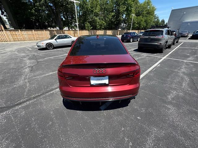 2018 Audi A4 2.0 TFSI Premium Plus S Tronic quattro AWD