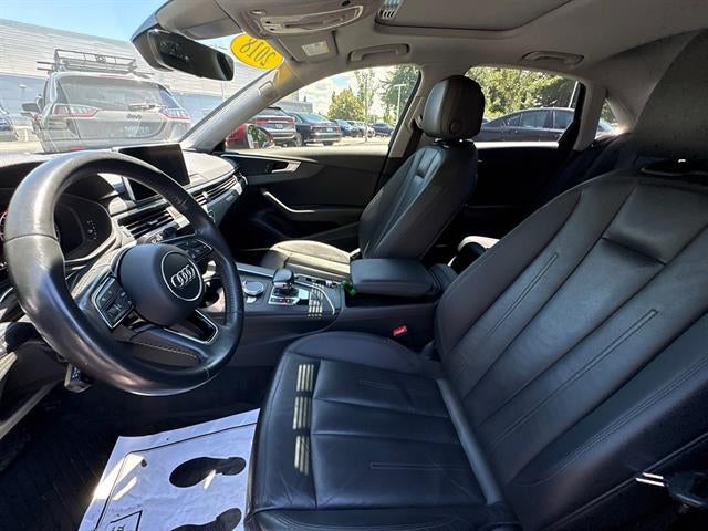 2018 Audi A4 2.0 TFSI Premium Plus S Tronic quattro AWD