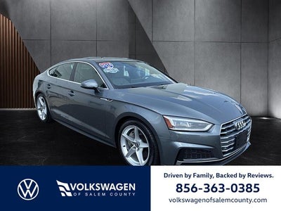 2018 Audi A5 Sportback 2.0 TFSI Premium Plus