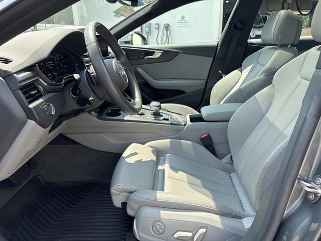 2018 Audi A5 Sportback 2.0 TFSI Premium Plus