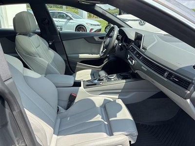 2018 Audi A5 Sportback 2.0 TFSI Premium Plus