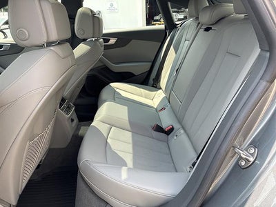 2018 Audi A5 Sportback 2.0 TFSI Premium Plus