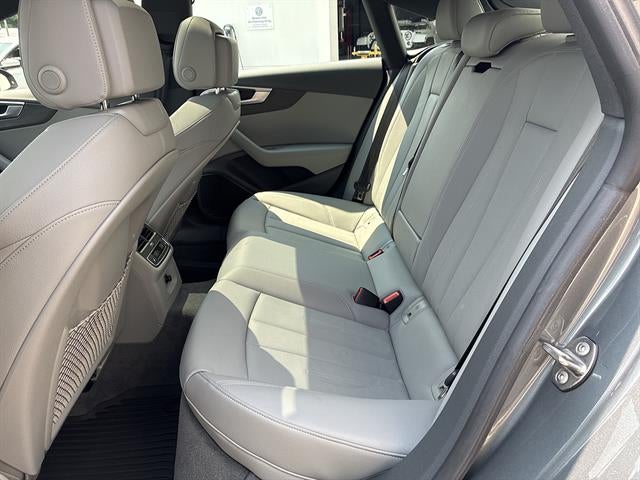 2018 Audi A5 Sportback 2.0 TFSI Premium Plus