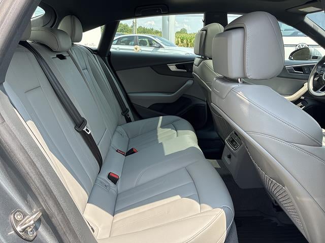 2018 Audi A5 Sportback 2.0 TFSI Premium Plus