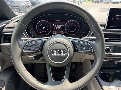 2018 Audi A5 Sportback 2.0 TFSI Premium Plus