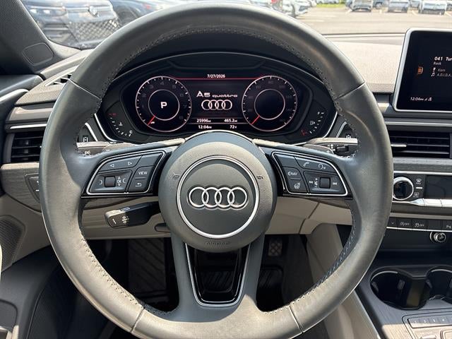 2018 Audi A5 Sportback 2.0 TFSI Premium Plus