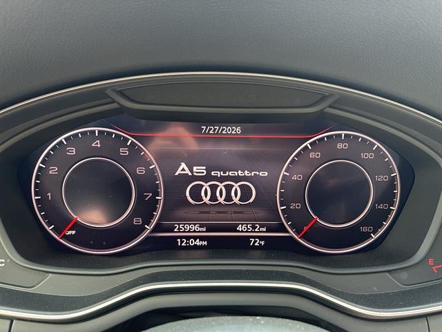 2018 Audi A5 Sportback 2.0 TFSI Premium Plus