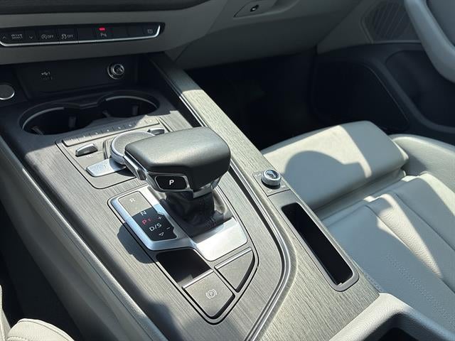 2018 Audi A5 Sportback 2.0 TFSI Premium Plus
