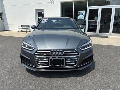 2018 Audi A5 Sportback 2.0 TFSI Premium Plus