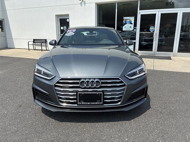 2018 Audi A5 Sportback 2.0 TFSI Premium Plus
