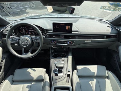 2018 Audi A5 Sportback 2.0 TFSI Premium Plus