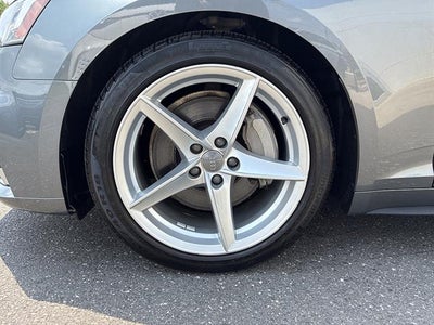 2018 Audi A5 Sportback 2.0 TFSI Premium Plus