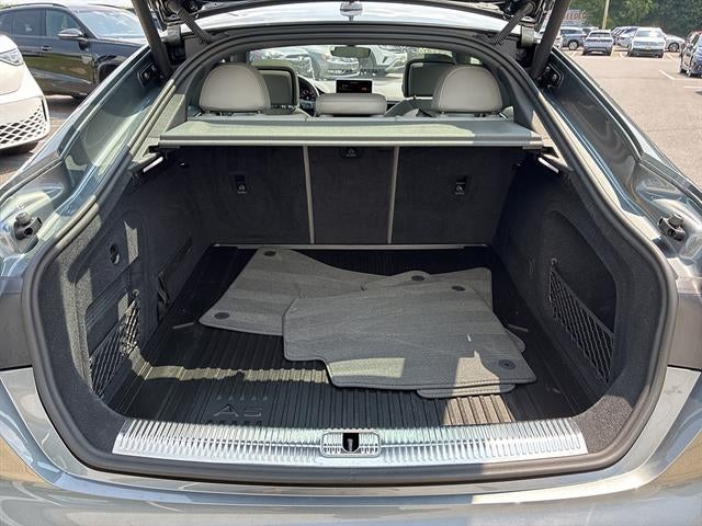 2018 Audi A5 Sportback 2.0 TFSI Premium Plus