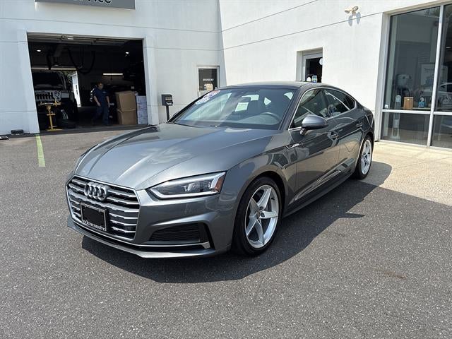 2018 Audi A5 Sportback 2.0 TFSI Premium Plus