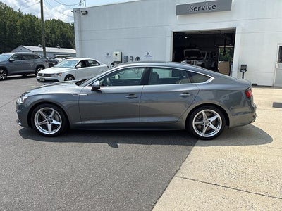 2018 Audi A5 Sportback 2.0 TFSI Premium Plus