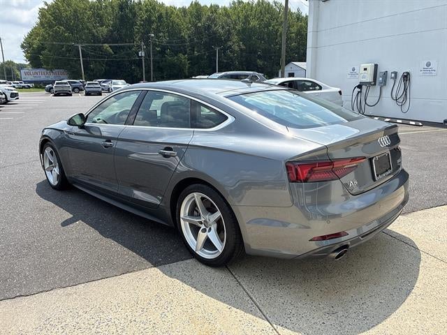 2018 Audi A5 Sportback 2.0 TFSI Premium Plus