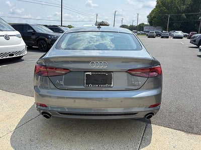 2018 Audi A5 Sportback 2.0 TFSI Premium Plus