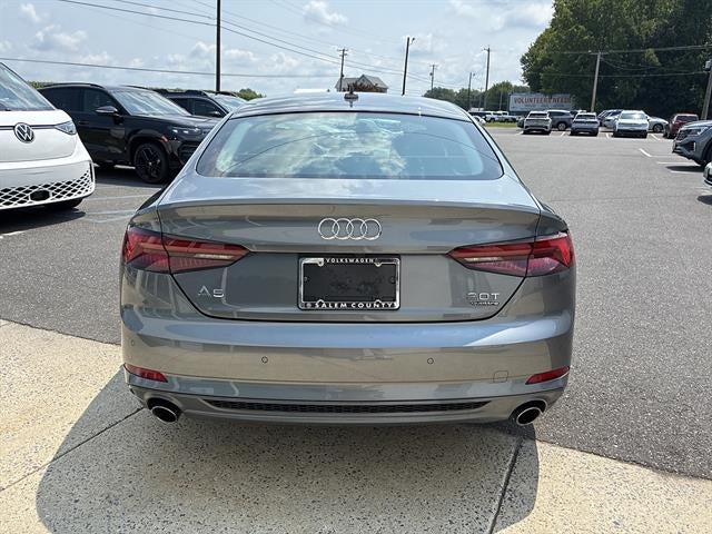 2018 Audi A5 Sportback 2.0 TFSI Premium Plus