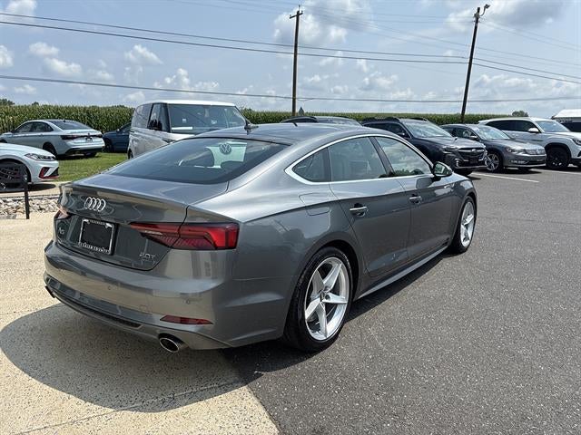 2018 Audi A5 Sportback 2.0 TFSI Premium Plus