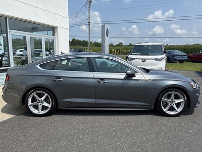 2018 Audi A5 Sportback 2.0 TFSI Premium Plus