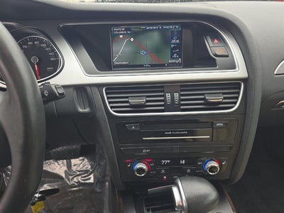 2016 Audi A4 2.0T quattro Premium Plus