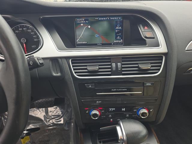 2016 Audi A4 2.0T quattro Premium Plus