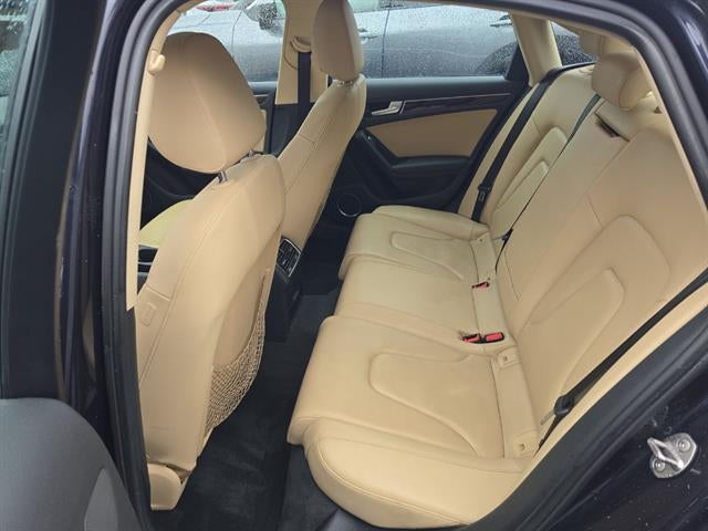 2016 Audi A4 2.0T quattro Premium Plus