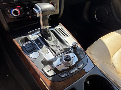 2016 Audi A4 Auto quattro 2.0T Premium Plus