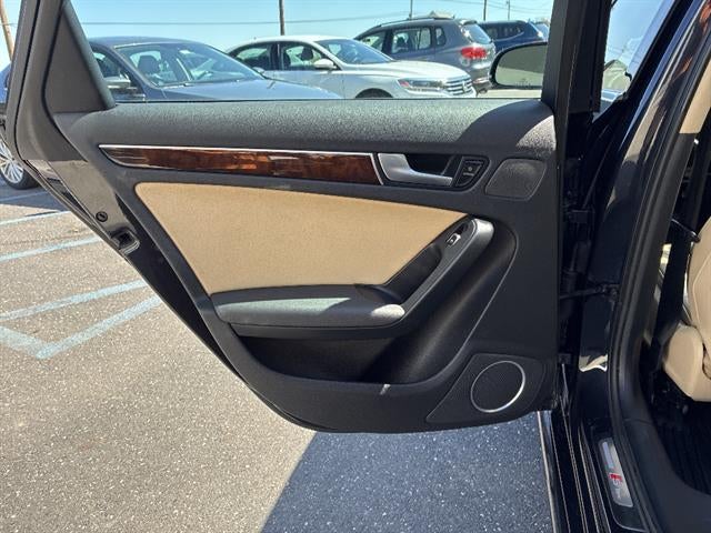 2016 Audi A4 Auto quattro 2.0T Premium Plus