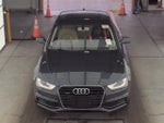 2016 Audi A4 2.0T quattro Premium Plus
