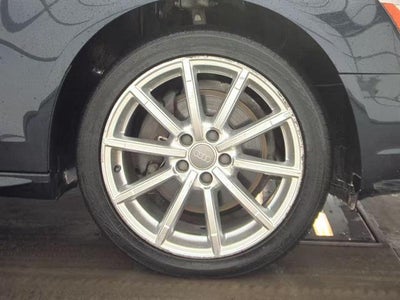 2016 Audi A4 2.0T quattro Premium Plus