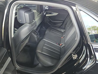 2017 Audi A4 2.0T ultra Premium