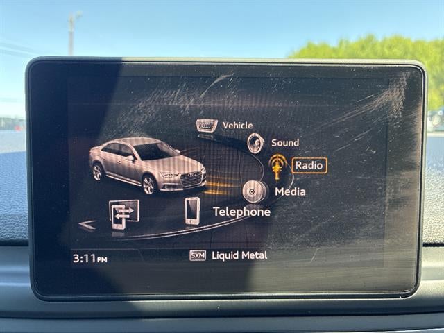 2017 Audi A4 2.0 TFSI Auto ultra Premium FWD