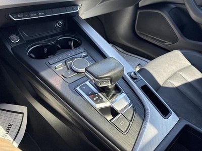 2017 Audi A4 2.0 TFSI Auto ultra Premium FWD