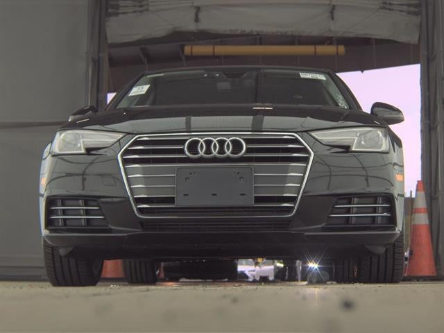 2017 Audi A4 2.0T ultra Premium