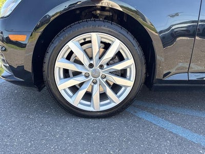 2017 Audi A4 2.0 TFSI Auto ultra Premium FWD