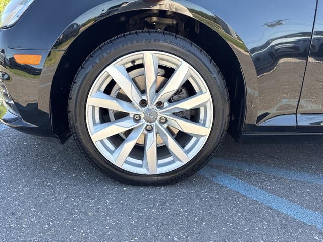 2017 Audi A4 2.0 TFSI Auto ultra Premium FWD