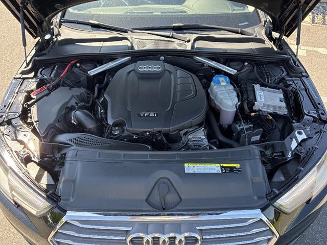 2017 Audi A4 2.0 TFSI Auto ultra Premium FWD