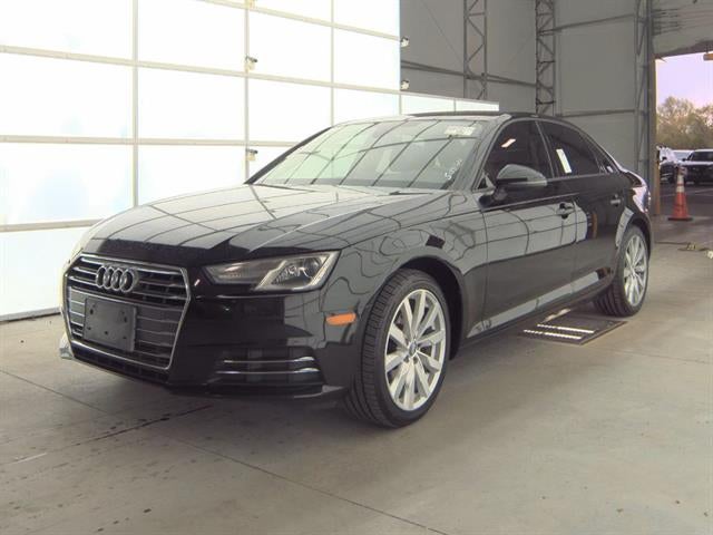 2017 Audi A4 2.0T ultra Premium