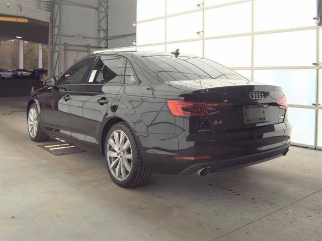 2017 Audi A4 2.0T ultra Premium