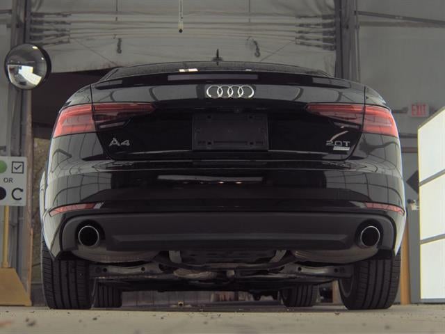 2017 Audi A4 2.0T ultra Premium