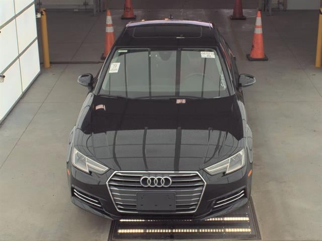 2017 Audi A4 2.0T ultra Premium