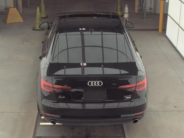 2017 Audi A4 2.0T ultra Premium