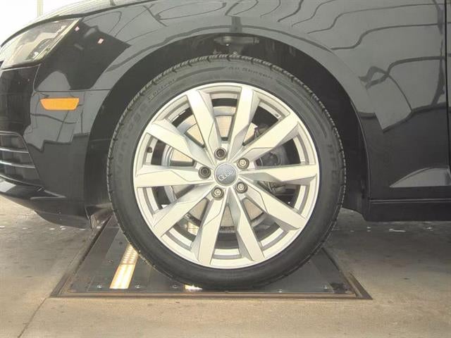 2017 Audi A4 2.0T ultra Premium